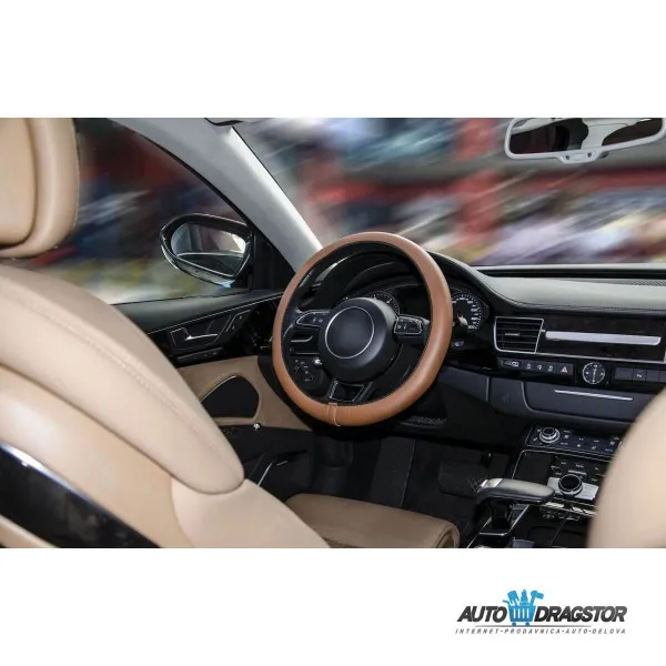 OBLOGA VOLANA 37-38CM BRAON 