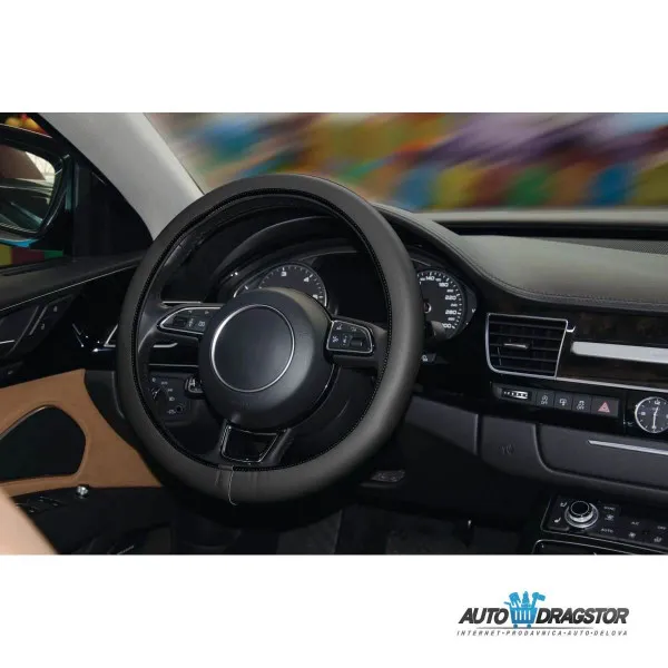 OBLOGA VOLANA 39-40CM CRNA 