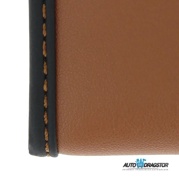 OBLOGA VOLANA 39-40CM BRAON 