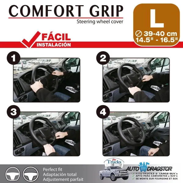 OBLOGA VOLANA 39-40CM BRAON 