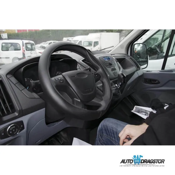 OBLOGA VOLANA 41-42CM CRNA 