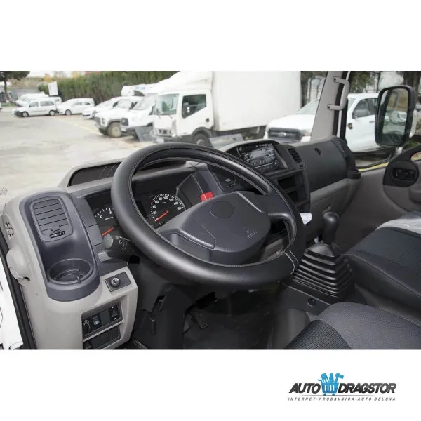 OBLOGA VOLANA 41-42CM CRNA 