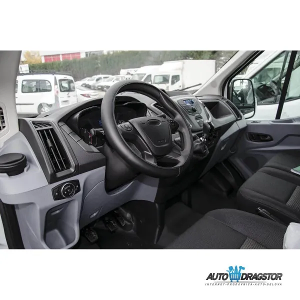 OBLOGA VOLANA 41-42CM CRNA 