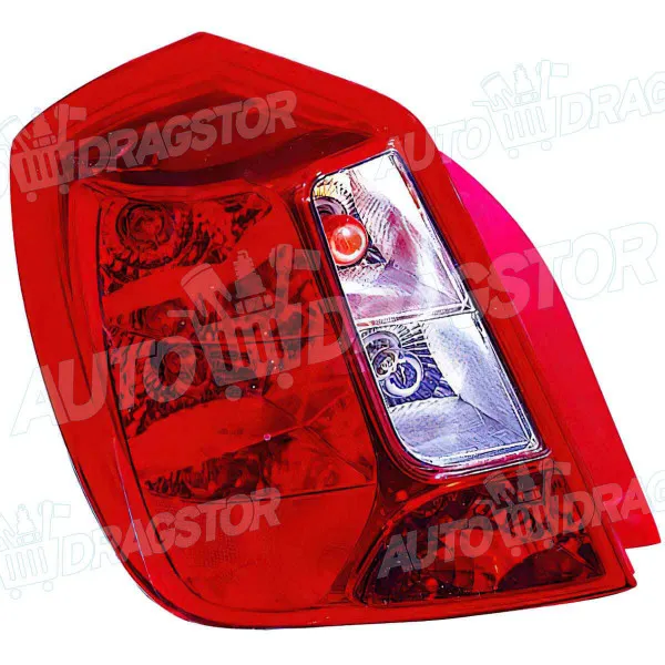Štop svetlo CHEVROLET LACETTI (KLAN/J200), 03-09; NUBIRA, 03-09; 