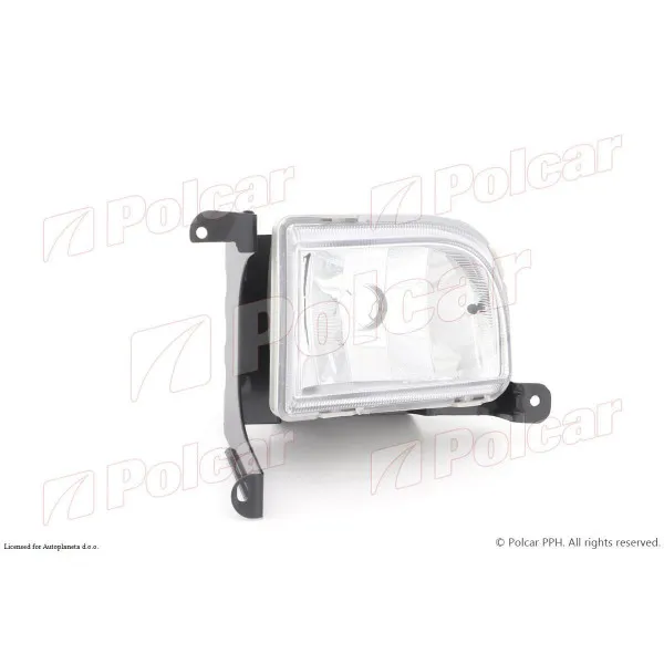 Maglenka CHEVROLET LACETTI (KLAN/J200), 03-09; NUBIRA, 03-09; 