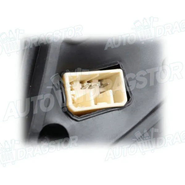 Retrovizor na vratima CHEVROLET LACETTI (KLAN/J200), 03-09; NUBIRA, 03-09; 