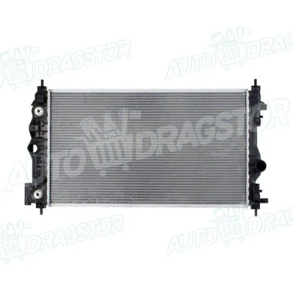 Hladnjak CHEVROLET CRUZE (J300), 09-14; ORLANDO, 11-15; 