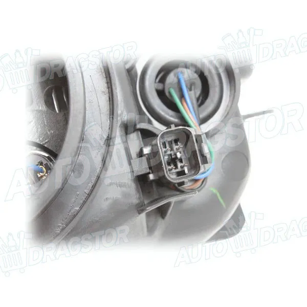 Far CHEVROLET CRUZE (J300), 09-14; 