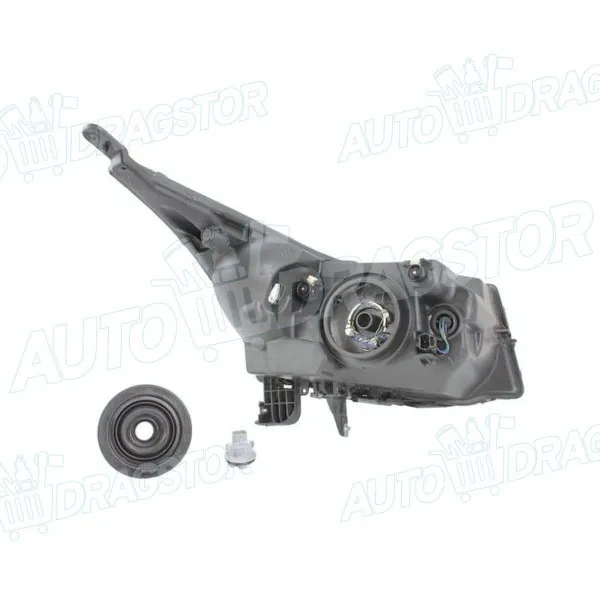 Far CHEVROLET CRUZE (J300), 09-14; 