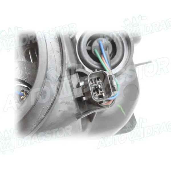 Far CHEVROLET CRUZE (J300), 09-14; 