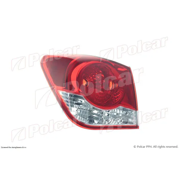 Štop svetlo CHEVROLET CRUZE (J300), 09-14; 