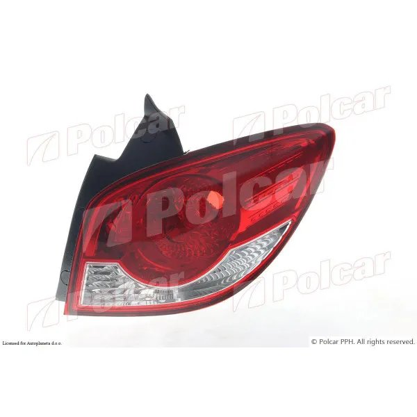 Štop svetlo CHEVROLET CRUZE (J300), 09-14; 