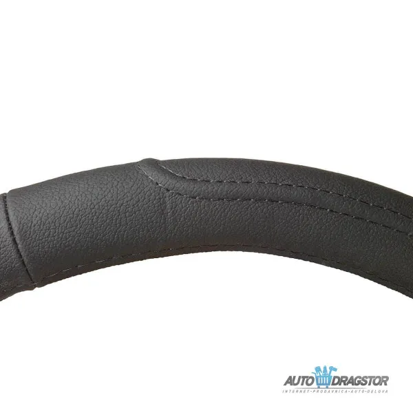 OBLOGA VOLANA KOMBI 42CM CRNI ŠTEP 