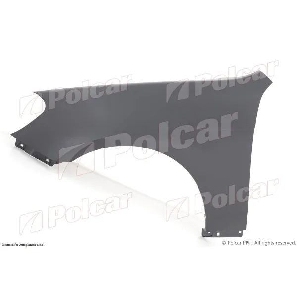 Blatobran CHEVROLET EPICA (KL1_/V250), 06-10; 