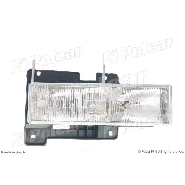 Far CHEVROLET BLAZER (S), 82-94; 