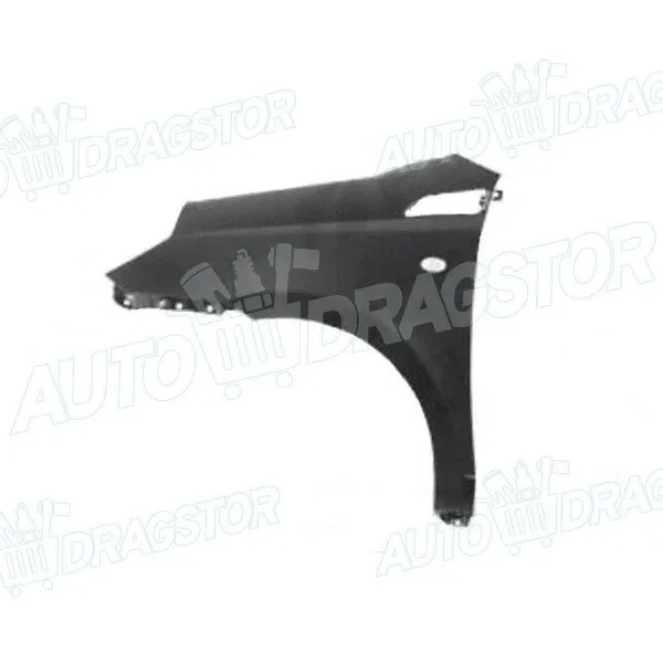 Blatobran CHEVROLET AVEO (T250), 06-11; 
