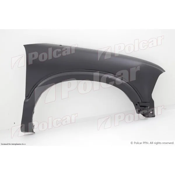 Blatobran CHEVROLET BLAZER (S10), 94-99; 