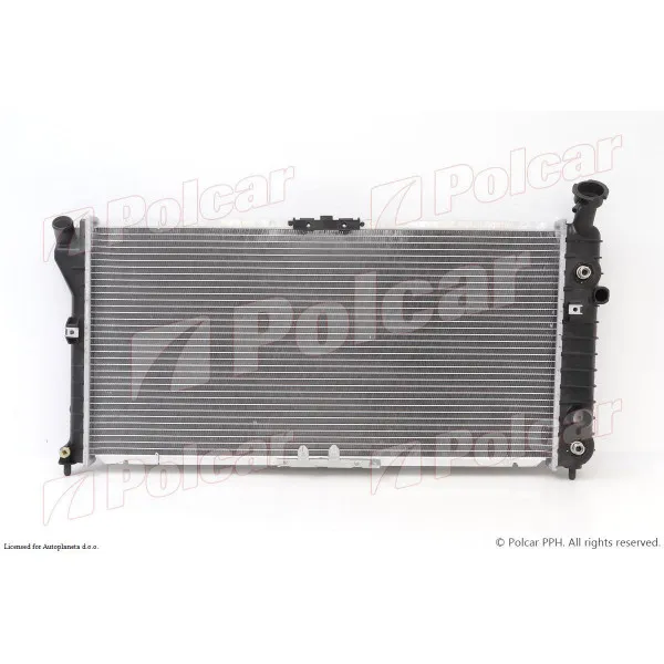 Hladnjak CHEVROLET, PONTIAC 