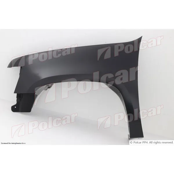 Blatobran CHEVROLET TAHOE, 05-14; 