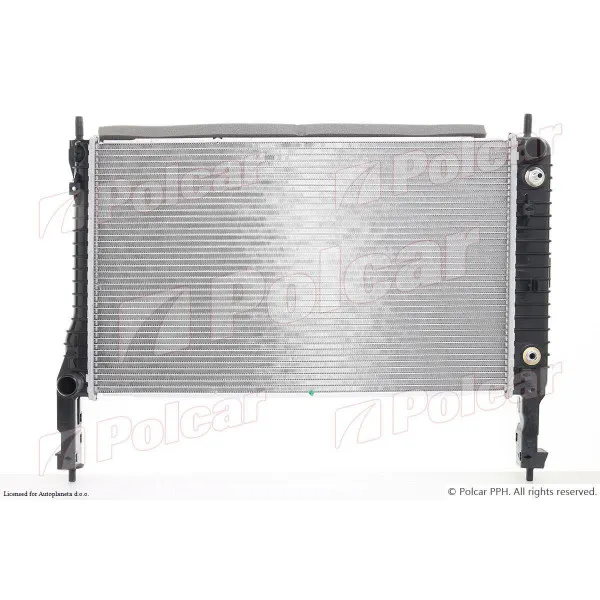 Hladnjak CHEVROLET, OPEL 