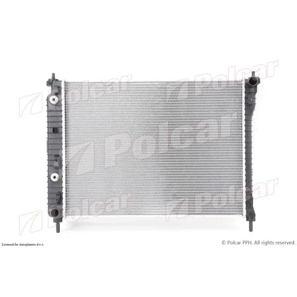 Hladnjak CHEVROLET, OPEL 