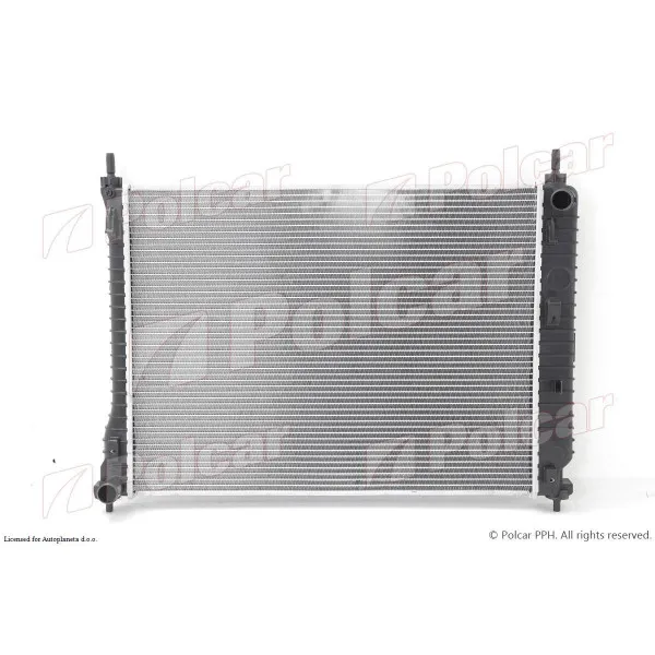 Hladnjak CHEVROLET, OPEL 