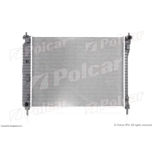 Hladnjak CHEVROLET, OPEL 