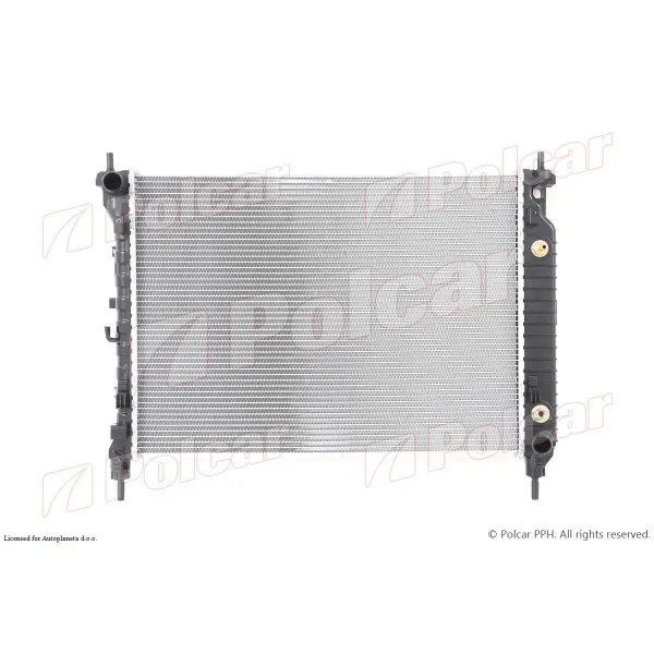 Hladnjak CHEVROLET, OPEL 