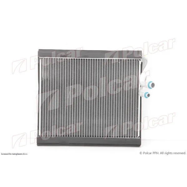 Evaporator-isparivač hladnjaka klime 