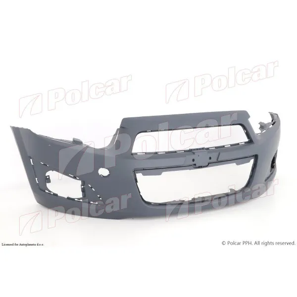 Prednji branik CHEVROLET AVEO (T300), 11-14; 