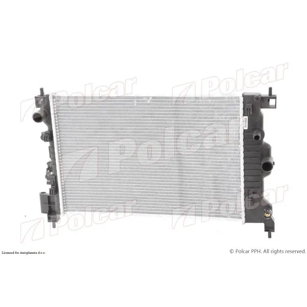 Hladnjak CHEVROLET, OPEL 