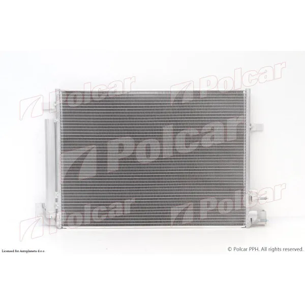 Hladnjak klime CADILLAC, CHEVROLET 