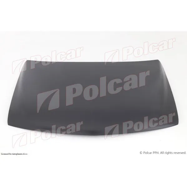 Hauba CHEVROLET C/K, 87-98; SILVERADO CLASSIC, 98-02; 
