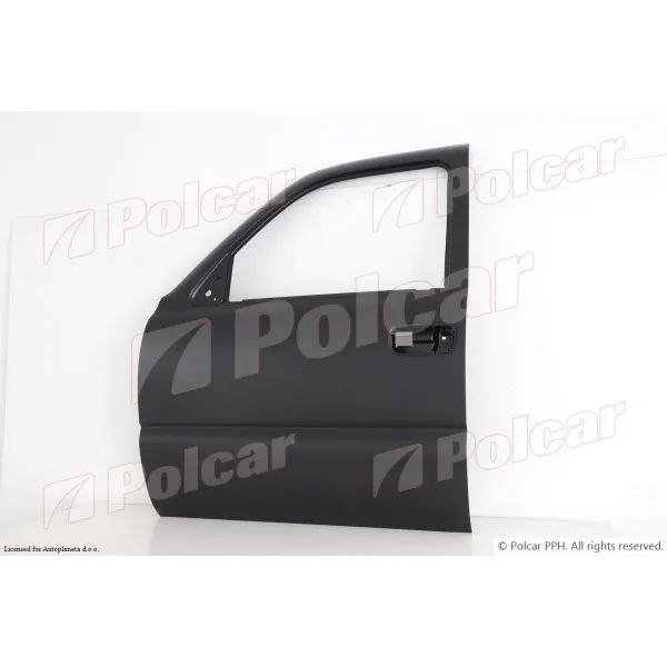 Vrata CHEVROLET C/K, 87-98; SILVERADO CLASSIC, 98-02; 