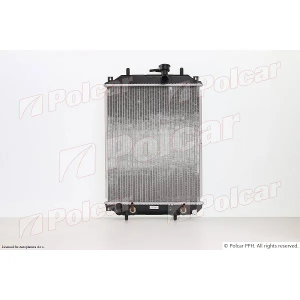 Hladnjak DAIHATSU, PERODUA 