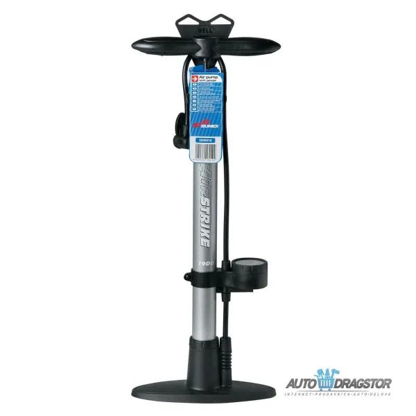 RUČNA PUMPA SA MANOMETROM 