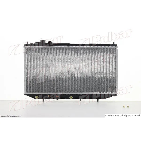 Hladnjak DAIHATSU APPLAUSE (A101,A111), 88-97; 