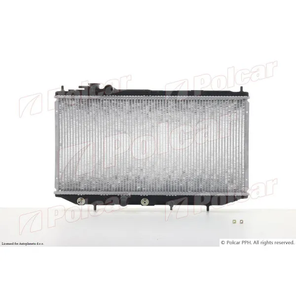 Hladnjak DAIHATSU APPLAUSE (A101,A111), 88-97; 