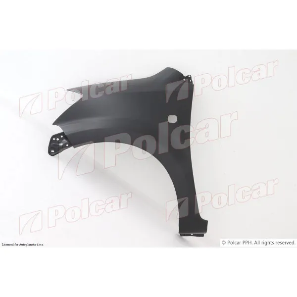 Blatobran DAIHATSU SIRION (M3), 05-10; 