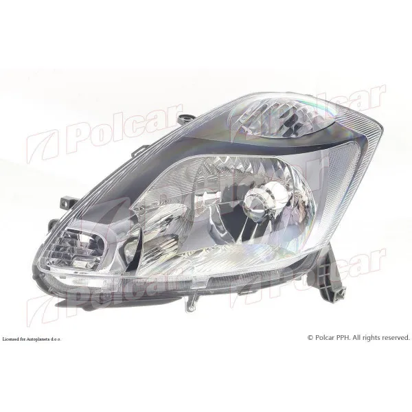Far DAIHATSU SIRION (M3), 05-10; 