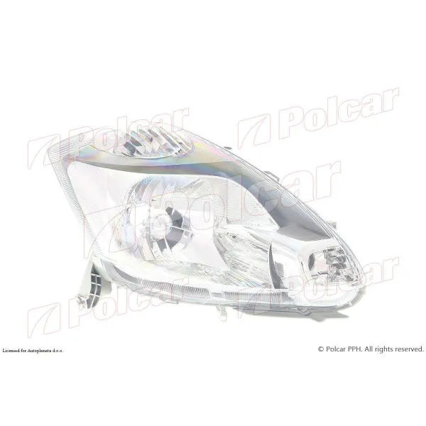 Far DAIHATSU SIRION (M3), 05-10; 