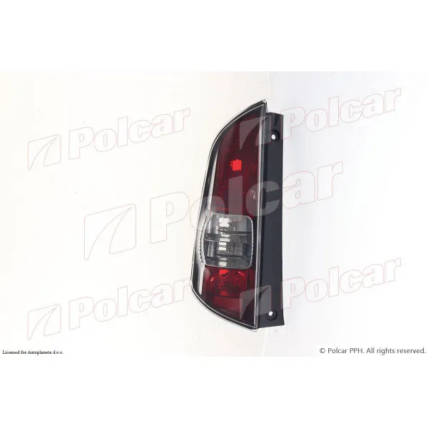 Štop svetlo SUBARU JUSTY (M300F), 07-11; 