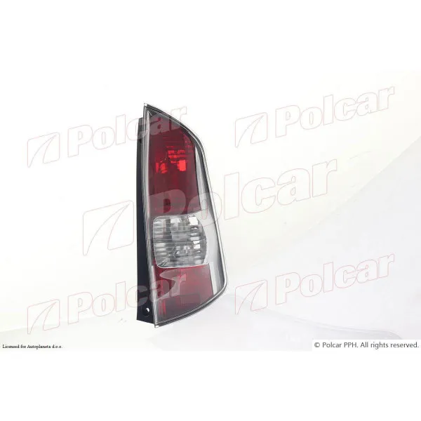 Štop svetlo SUBARU JUSTY (M300F), 07-11; 