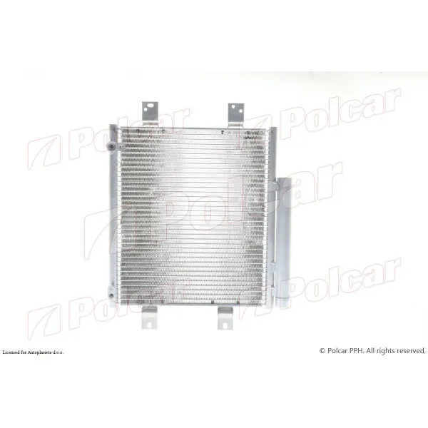 Hladnjak klime DAIHATSU, SUBARU 