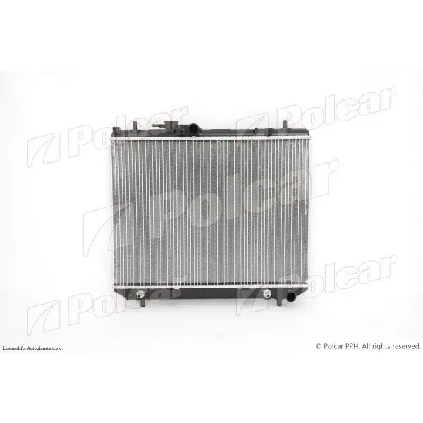 Hladnjak DAIHATSU TERIOS (J1), 97-06; 