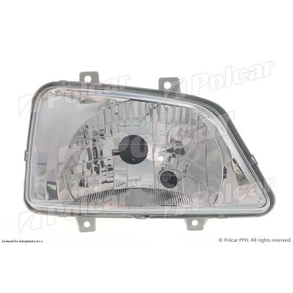 Far DAIHATSU TERIOS (J1), 97-06; 