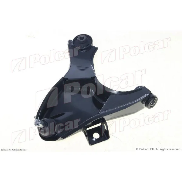 Rame DAIHATSU TERIOS (J1), 97-06; 