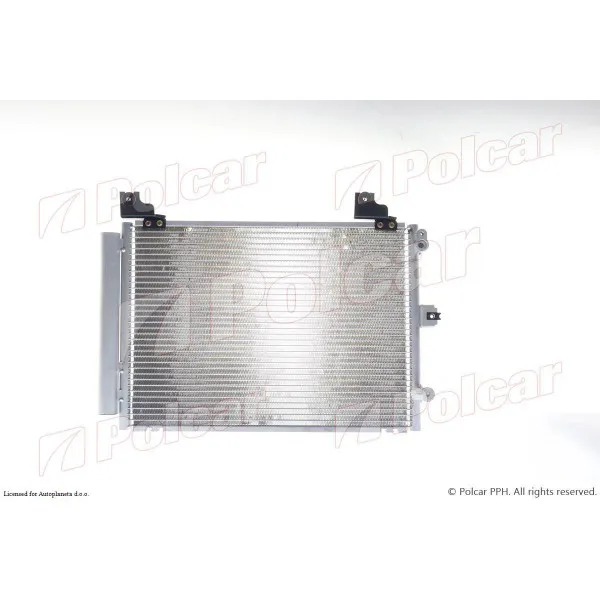 Hladnjak klime DAIHATSU TERIOS (J1), 97-06; 