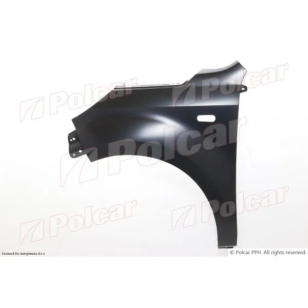 Blatobran DAIHATSU TERIOS, 06-; 