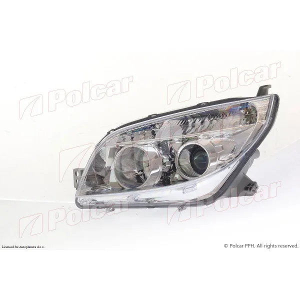 Far DAIHATSU TERIOS, 06-; 